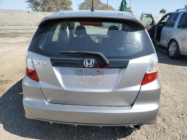 2009 Honda FIT Sport