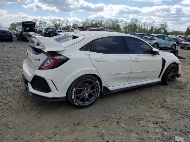 2019 Honda Civic TYPE-R Touring