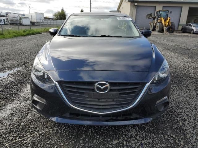 2016 Mazda 3 Sport