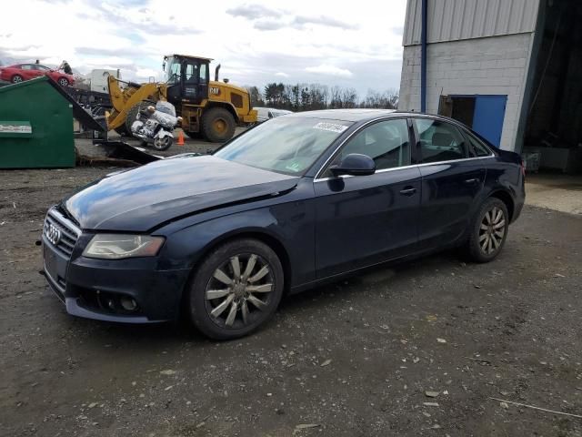 2009 Audi A4 Premium Plus