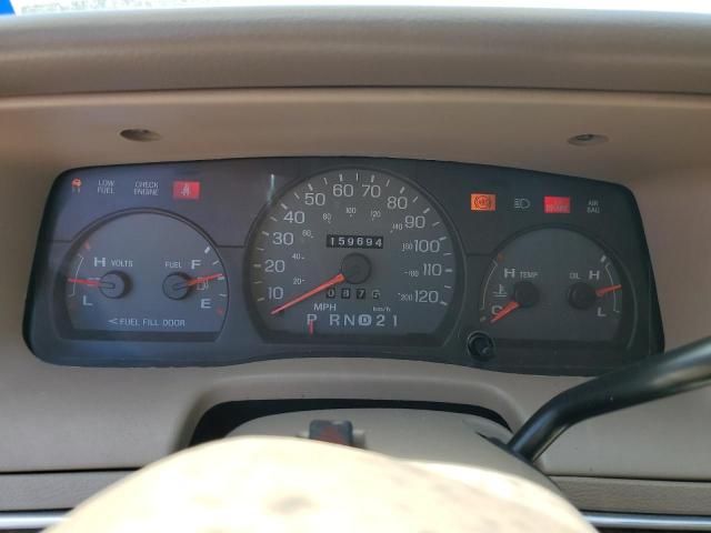 2004 Mercury Grand Marquis LS