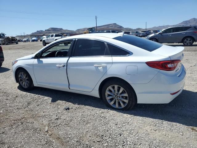 2015 Hyundai Sonata ECO