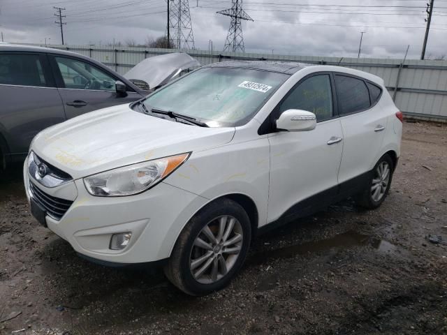 2013 Hyundai Tucson GLS