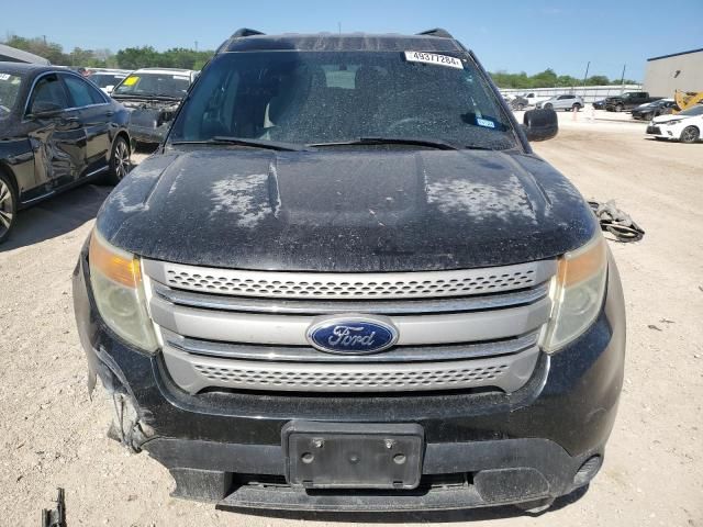 2013 Ford Explorer