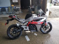 Salvage cars for sale from Copart Windsor, NJ: 2017 Hyosung GD250R