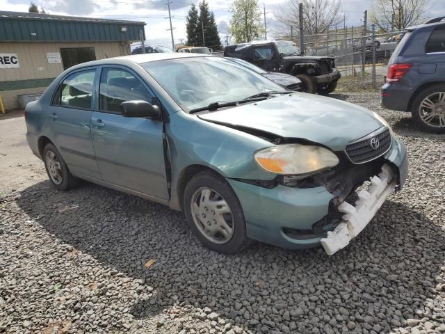 2006 Toyota Corolla CE