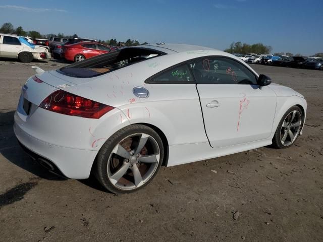 2012 Audi TT RS Prestige