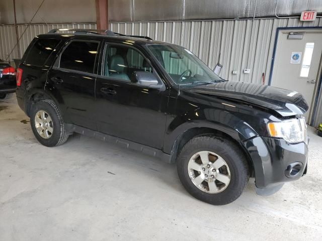 2012 Ford Escape Limited