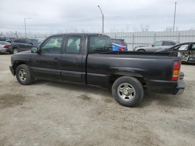 2002 Chevrolet Silverado C1500