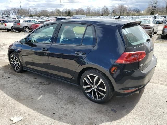 2017 Volkswagen GTI S