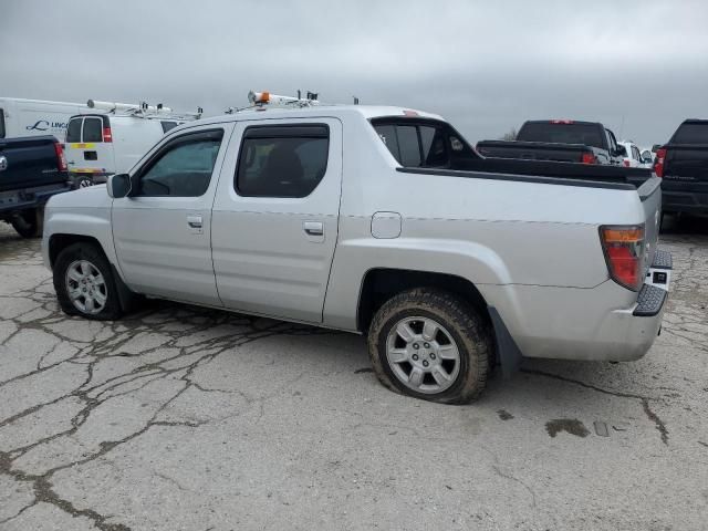 2006 Honda Ridgeline RTS