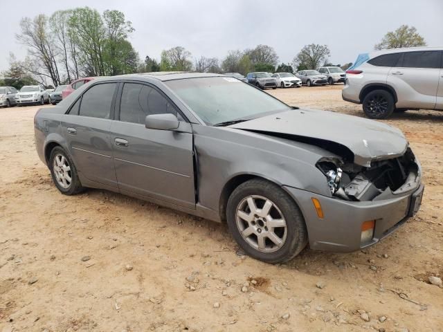 2004 Cadillac CTS