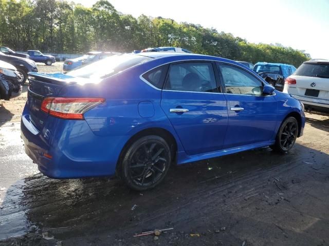 2013 Nissan Sentra S