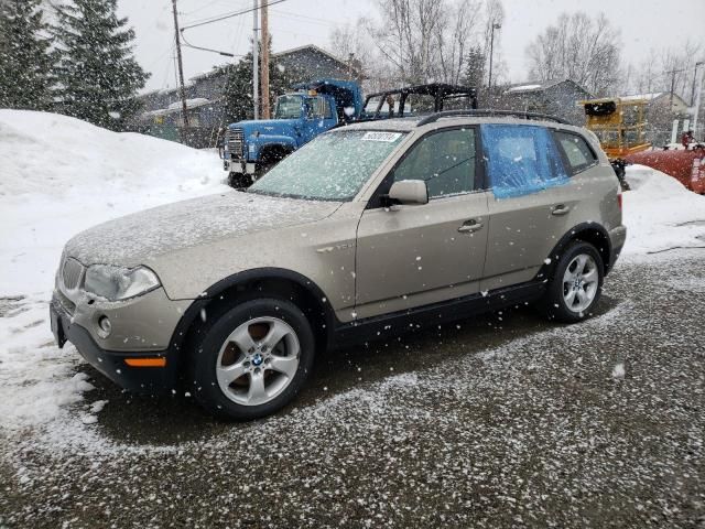 2008 BMW X3 3.0SI