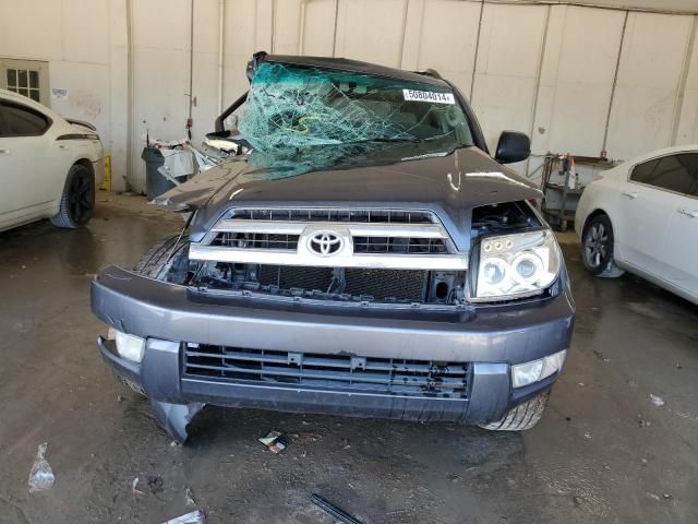 2005 Toyota 4runner SR5