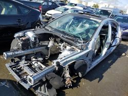 Salvage cars for sale from Copart Martinez, CA: 2017 Chevrolet SS