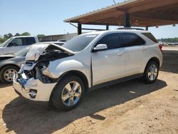 Vehiculos salvage en venta de Copart Tanner, AL: 2012 Chevrolet Equinox LT