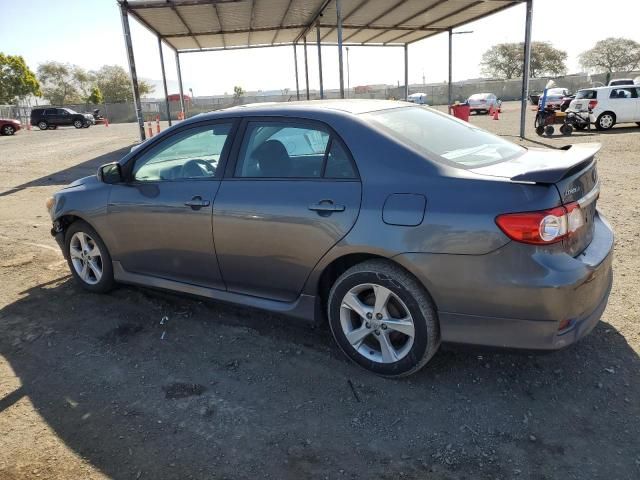 2013 Toyota Corolla Base