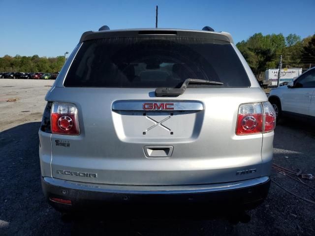 2012 GMC Acadia SLT-1