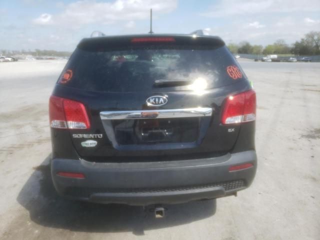 2013 KIA Sorento EX