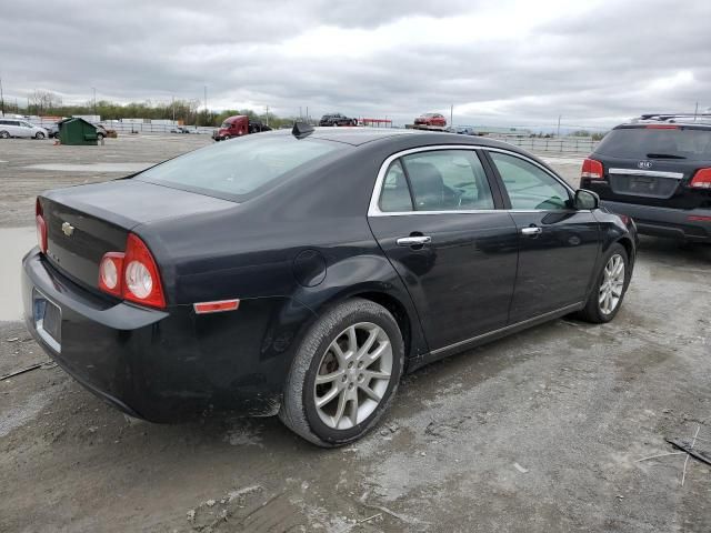 2012 Chevrolet Malibu LTZ