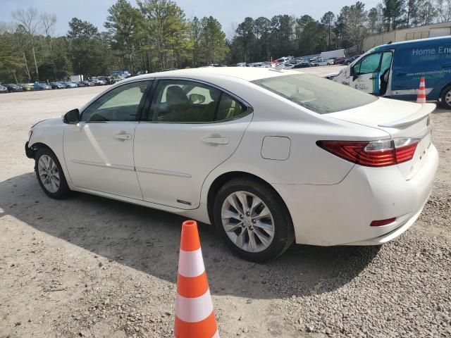 2013 Lexus ES 300H