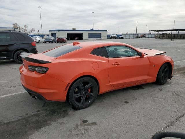 2021 Chevrolet Camaro SS