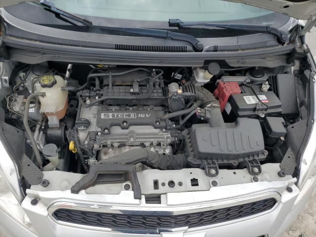 2013 Chevrolet Spark LS