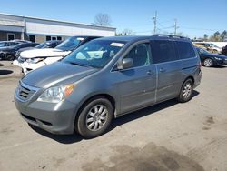 Honda Odyssey EX Vehiculos salvage en venta: 2008 Honda Odyssey EX