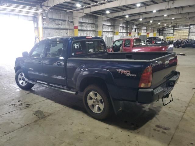 2007 Toyota Tacoma Double Cab Long BED