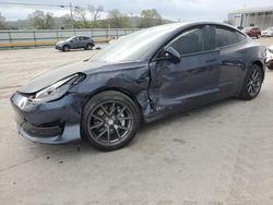 Salvage cars for sale from Copart Lebanon, TN: 2022 Tesla Model 3