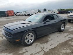 Salvage cars for sale at Indianapolis, IN auction: 2012 Dodge Challenger R/T
