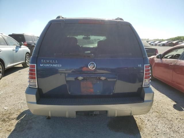 2005 Mercury Mountaineer