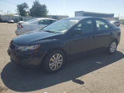 Salvage cars for sale at Moraine, OH auction: 2011 KIA Forte EX