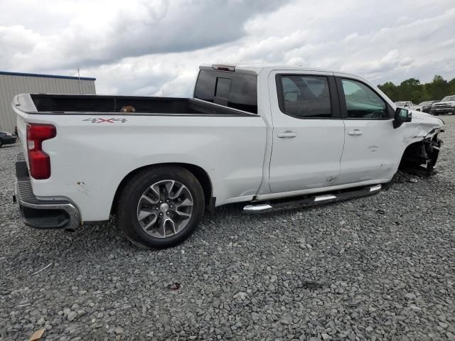 2022 Chevrolet Silverado LTD K1500 LT