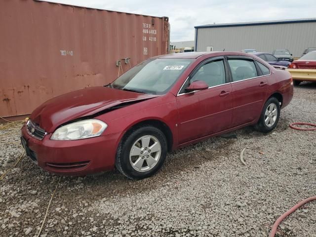 2008 Chevrolet Impala LT