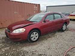 Salvage cars for sale from Copart Hueytown, AL: 2008 Chevrolet Impala LT