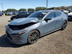 Salvage cars for sale at East Granby, CT auction: 2020 Mazda 3 Premium