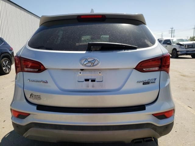 2017 Hyundai Santa FE Sport