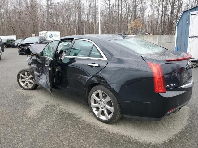 2013 Cadillac ATS Luxury