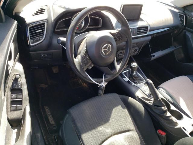 2015 Mazda 3 Sport