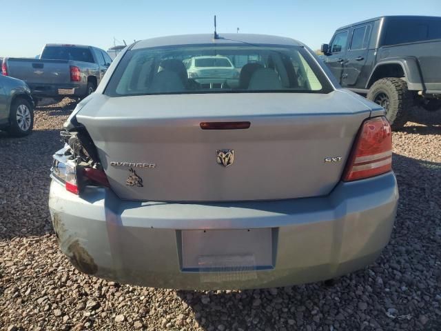 2008 Dodge Avenger SXT