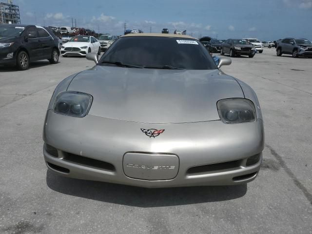 1999 Chevrolet Corvette