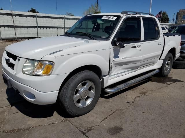 2005 Ford Explorer Sport Trac