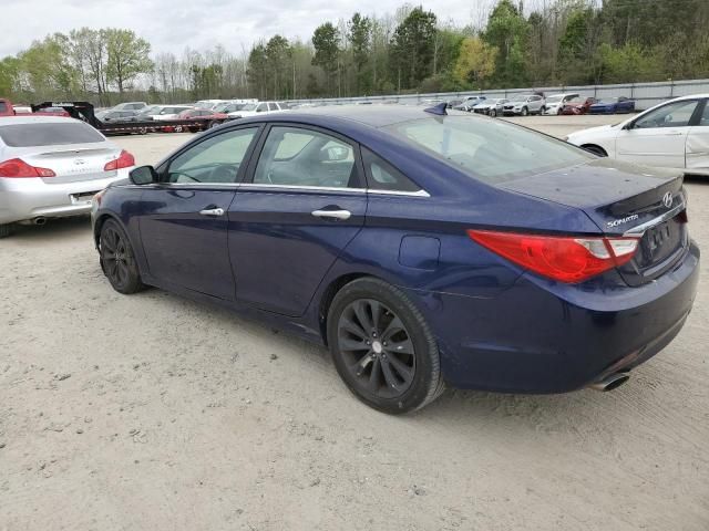 2011 Hyundai Sonata SE