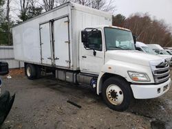 Buy Salvage Trucks For Sale now at auction: 2013 Hino 258 268