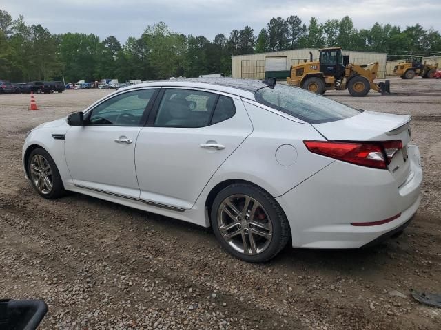 2013 KIA Optima SX