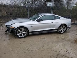 Ford Mustang gt salvage cars for sale: 2019 Ford Mustang GT