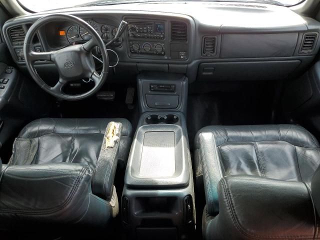 2002 Chevrolet Silverado C1500