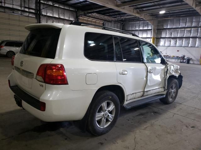 2014 Toyota Land Cruiser